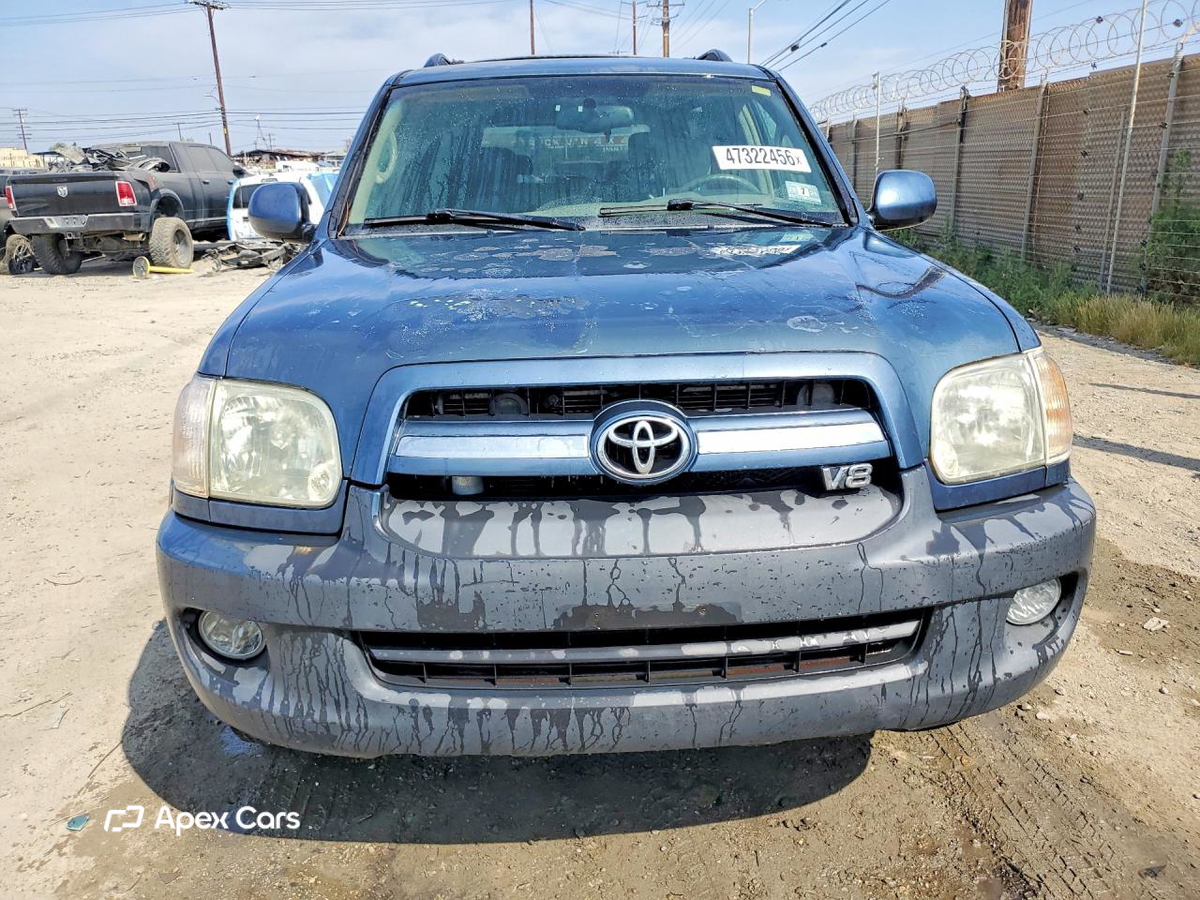 Toyota Sequoia 2005