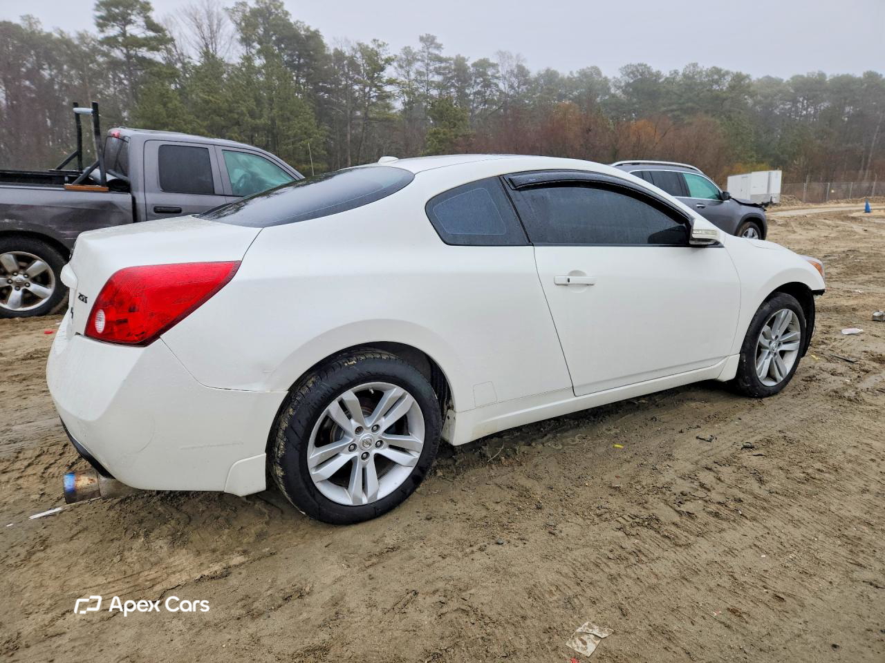 Nissan Altima 2012
