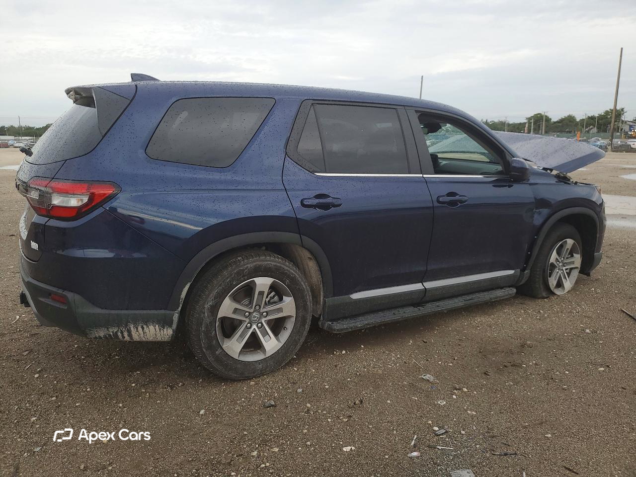 Honda Pilot 2025