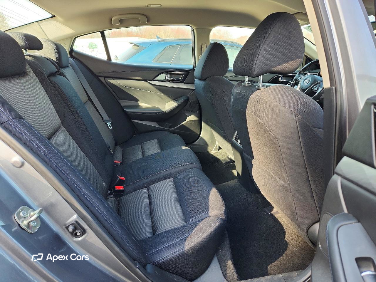 Nissan Maxima 2017