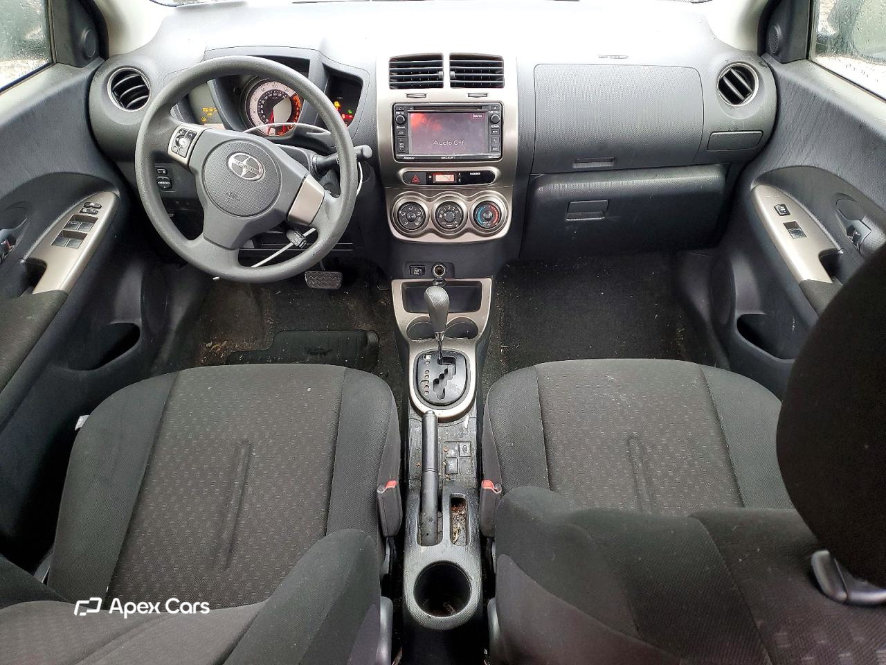 Scion xD 2014