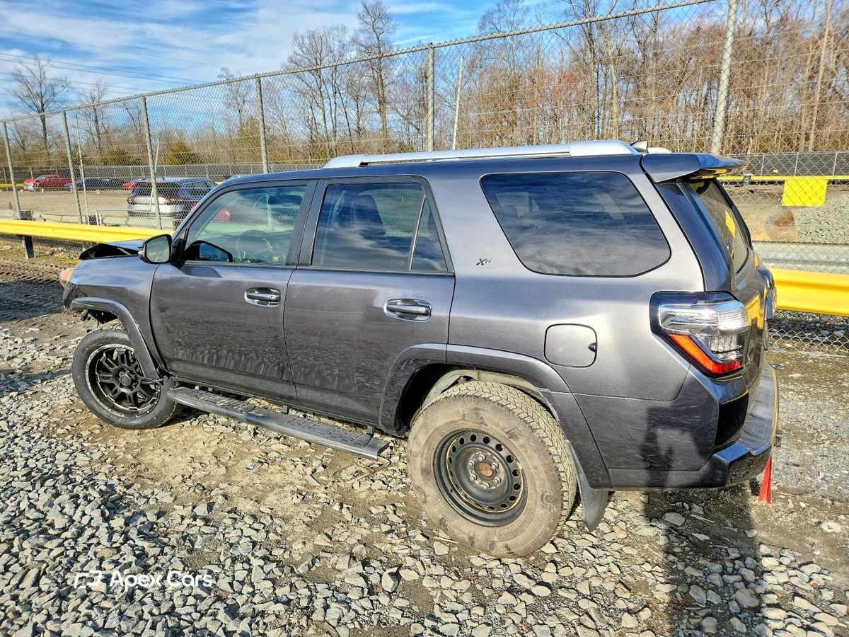Toyota 4Runner 2016