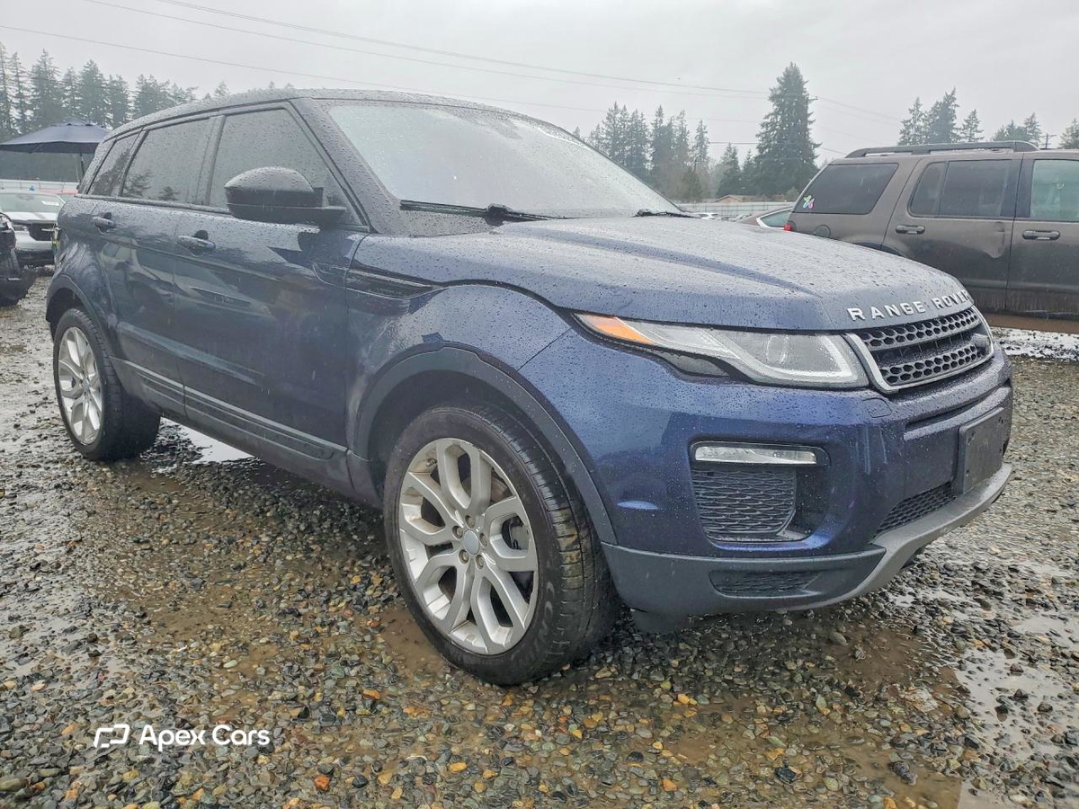 Land Rover Range Rover 2017