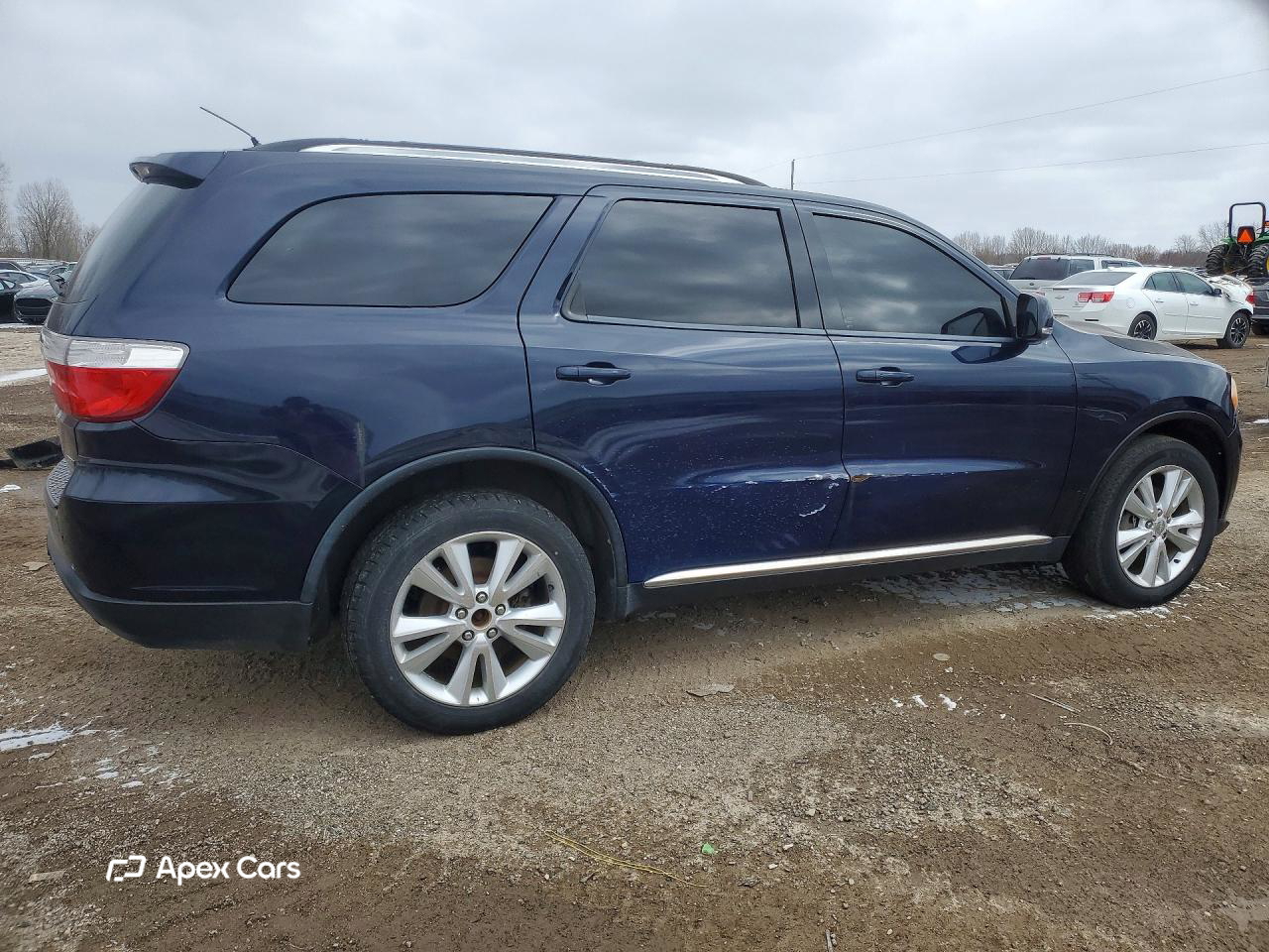 Dodge Durango 2012