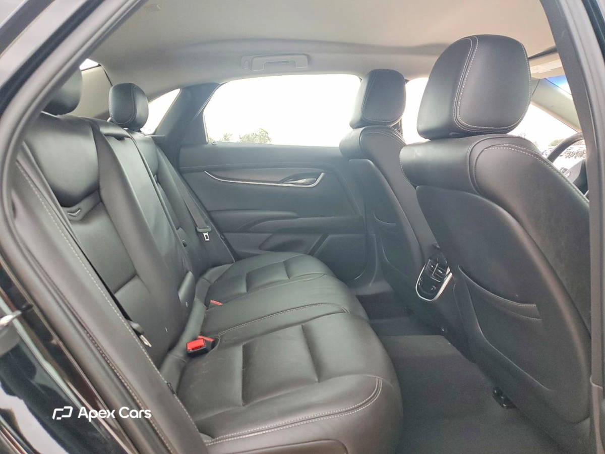 Cadillac XTS 2019
