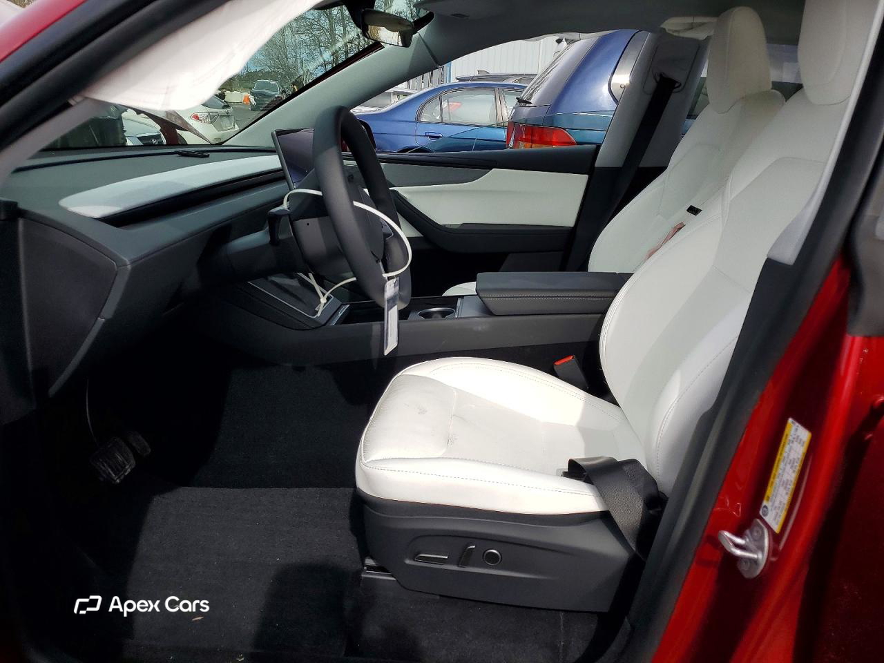 Tesla Model Y 2026