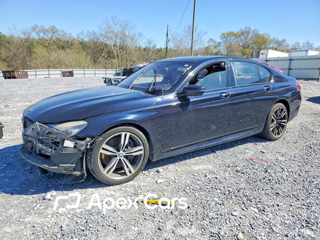 BMW Series 7 2016 - Zdjęcie 1 z 12