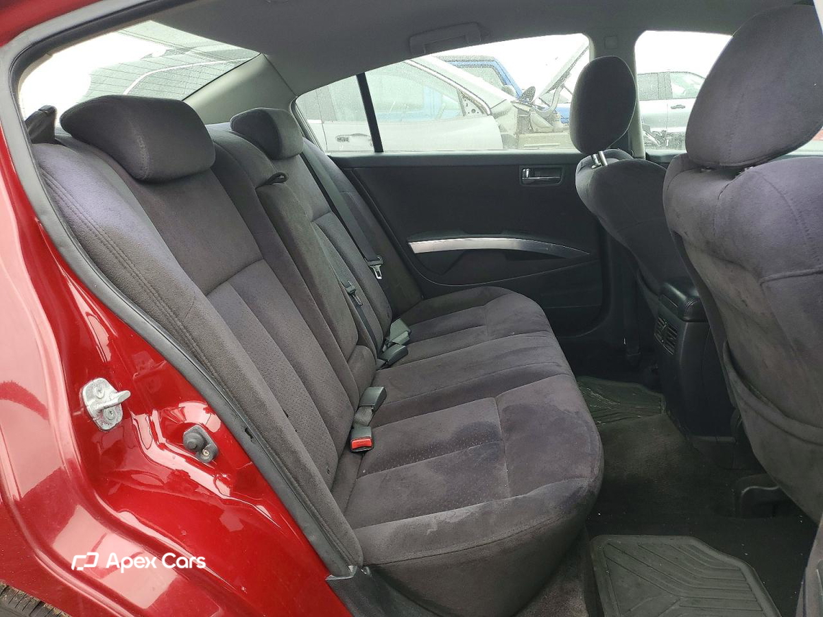 Nissan Maxima 2007