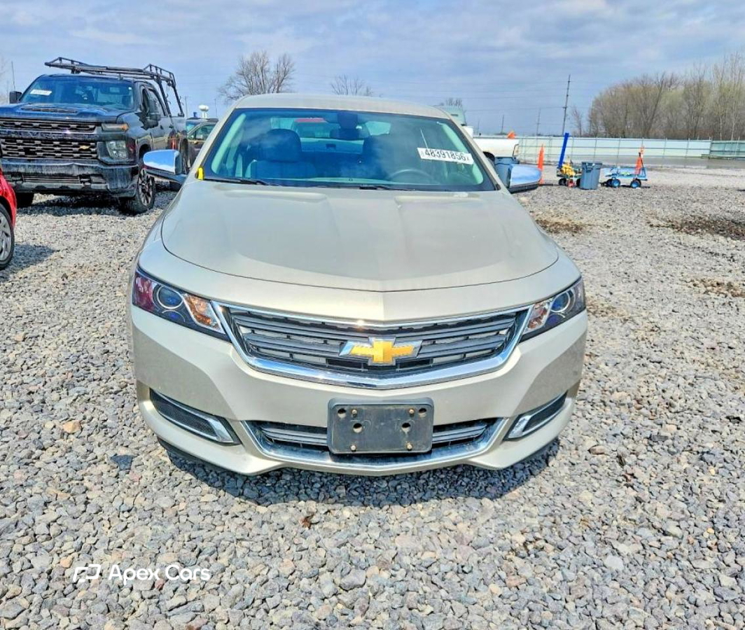 Chevrolet Impala 2015