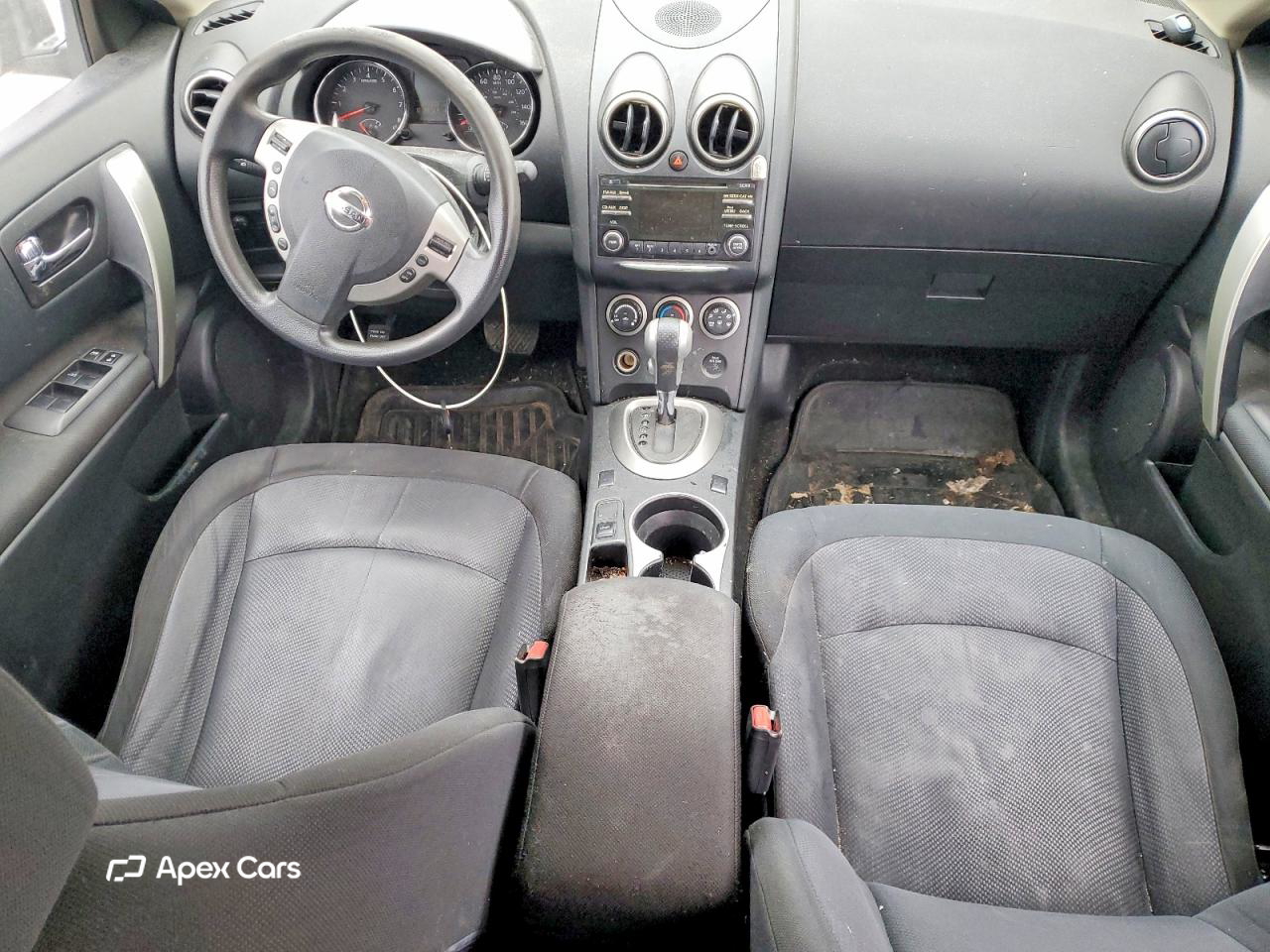 Nissan Rogue 2014