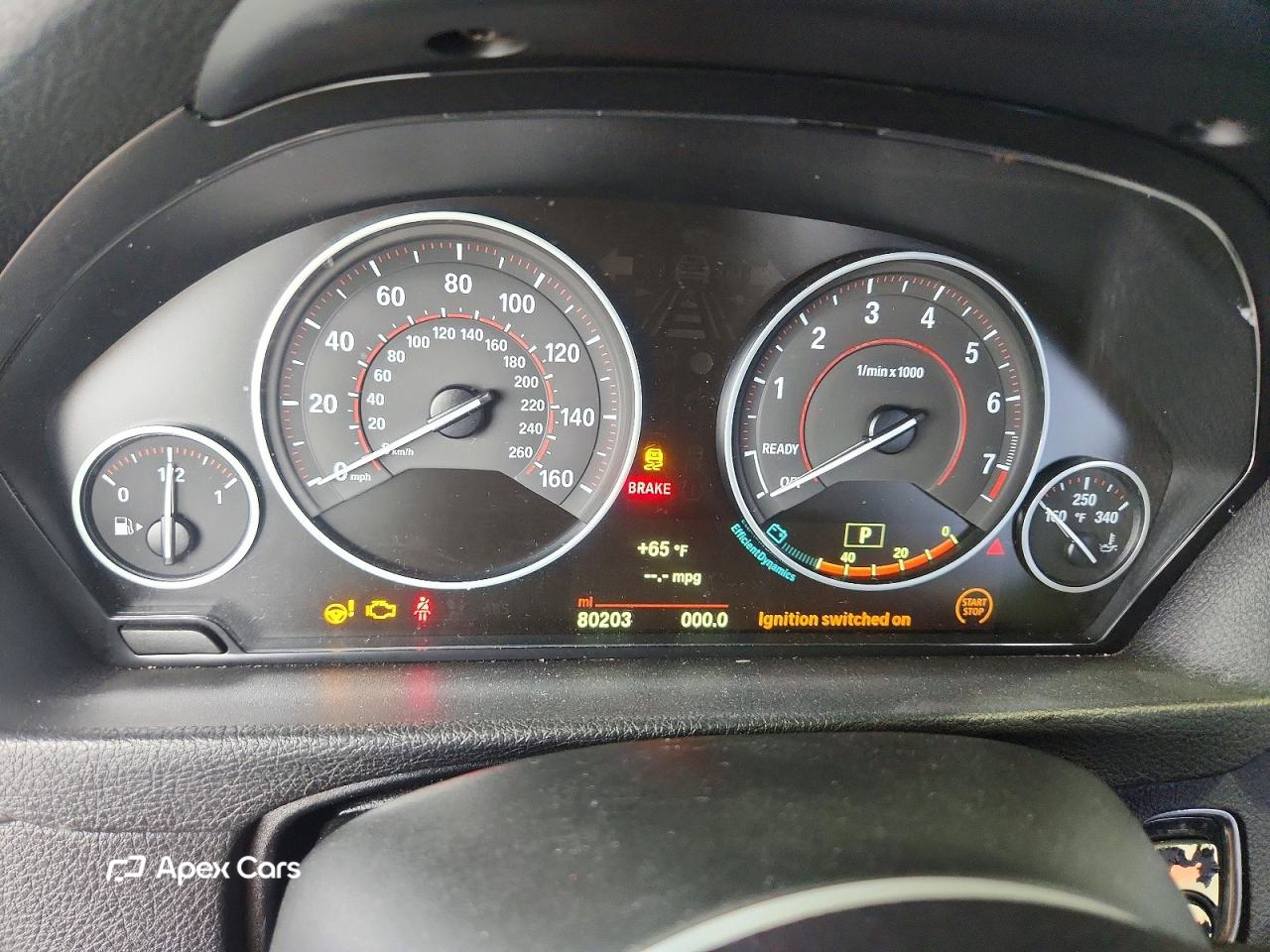 BMW Series 4 2019
