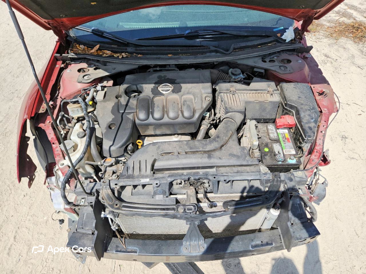 Nissan Altima 2013