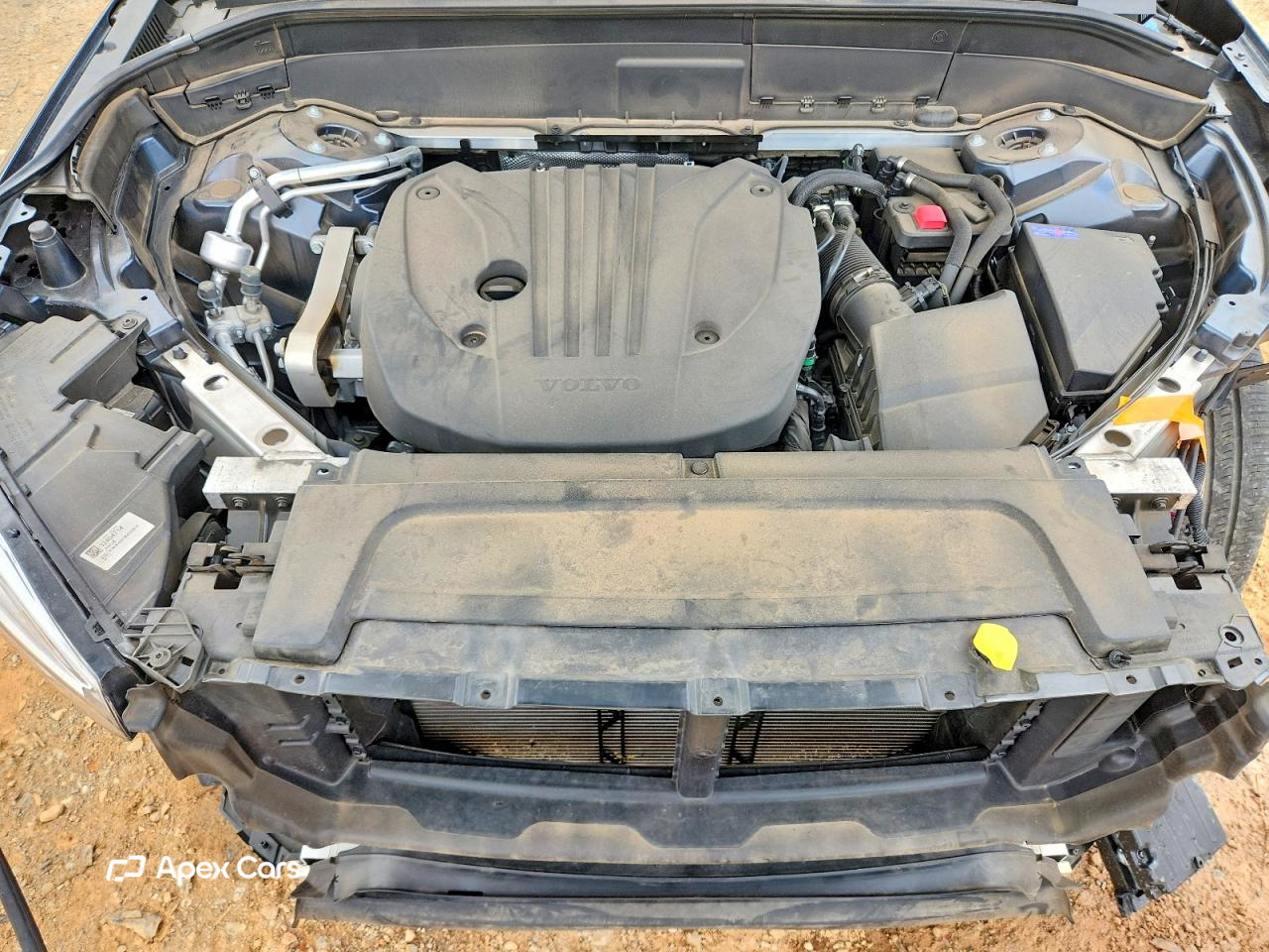 Volvo XC90 2024