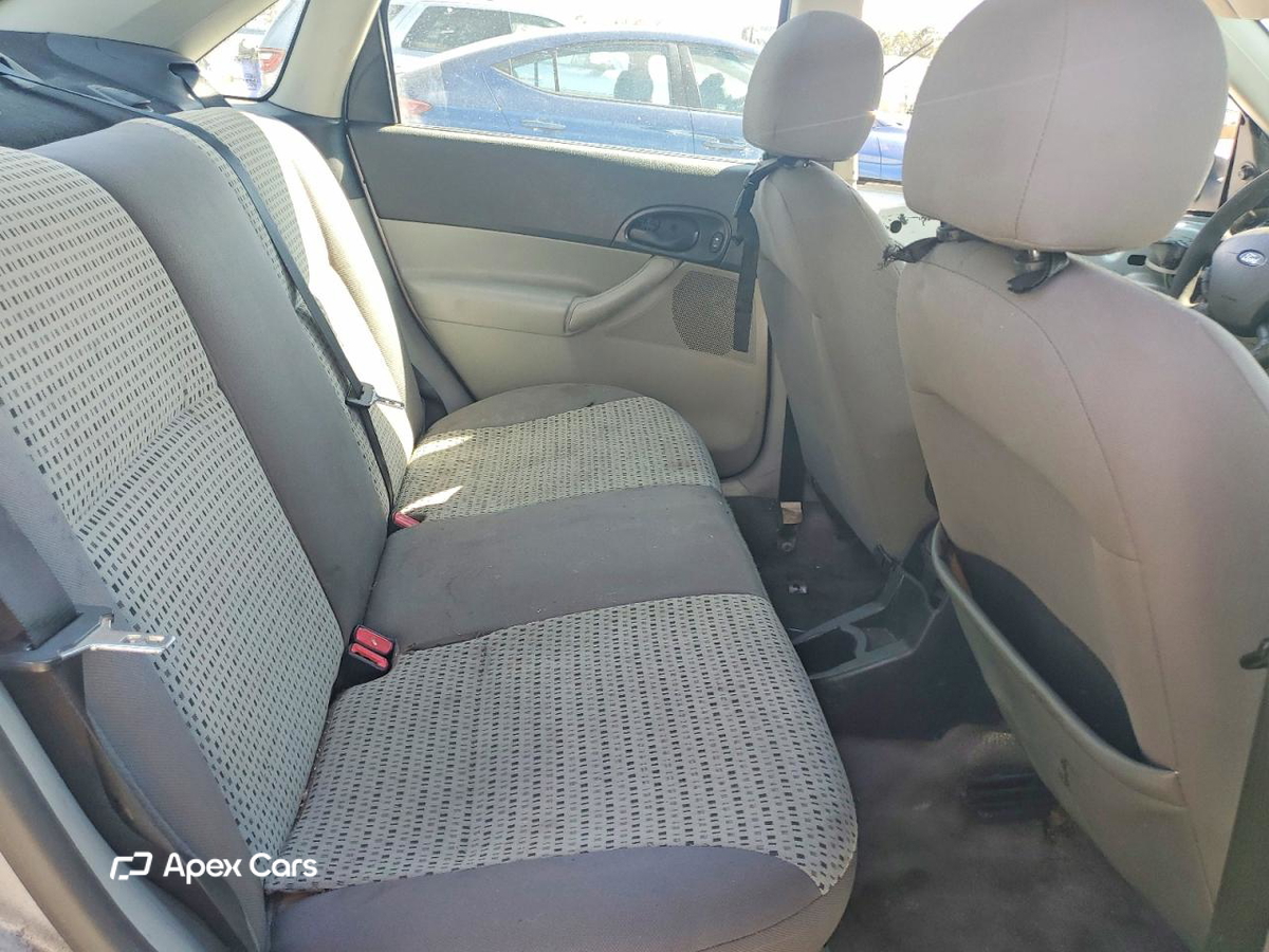Ford Focus 2007