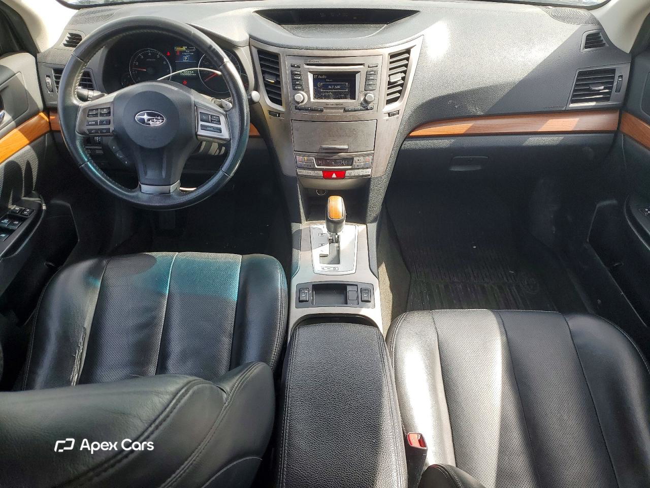 Subaru Outback 2013