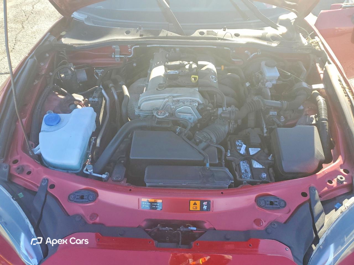 Mazda MX-5 2016