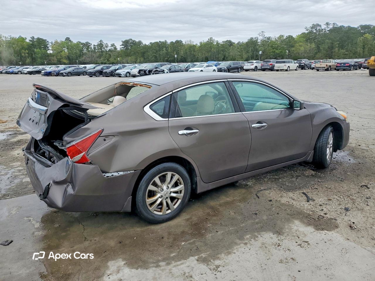 Nissan Altima 2014