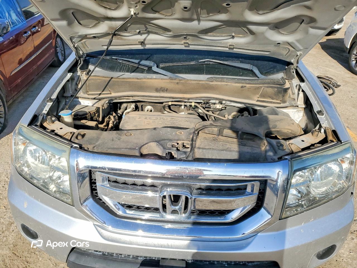 Honda Pilot 2011