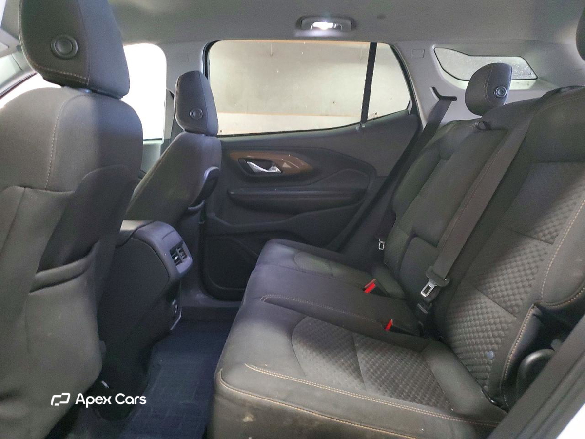 GMC Terrain 2020