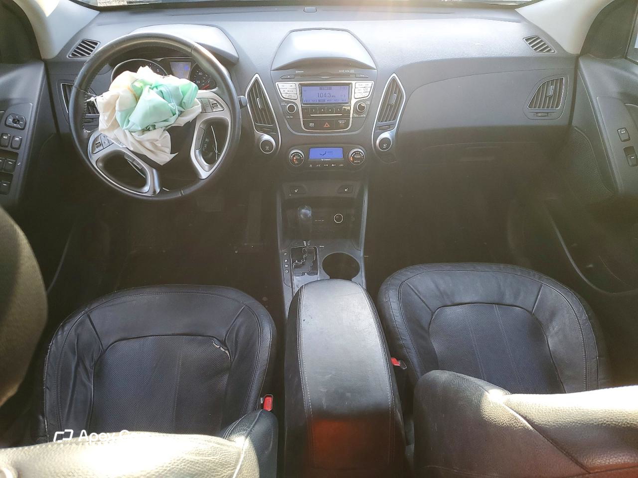 Hyundai Tucson 2012