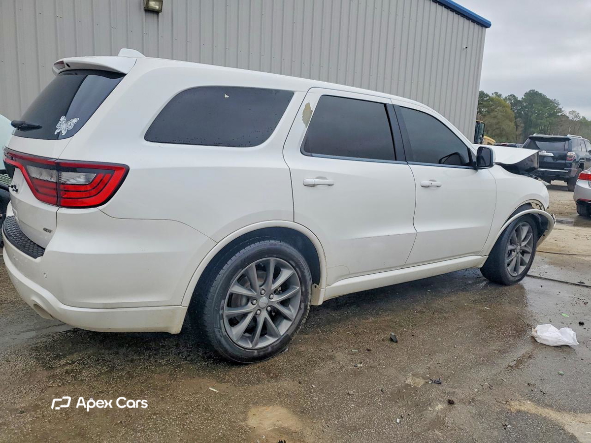 Dodge Durango 2017