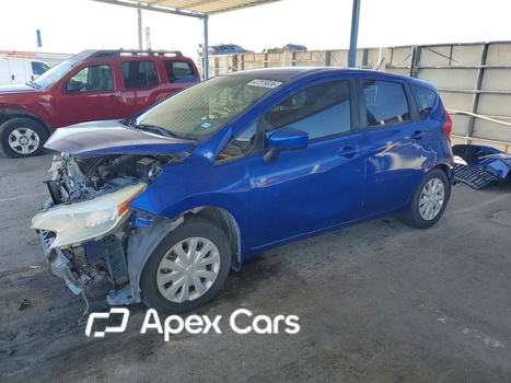 Nissan Versa 2016 - Zdjęcie 1 z 13