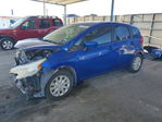 Nissan Versa 2016