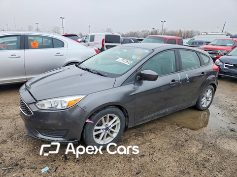 Ford Focus 2018 - Zdjęcie 1 z 12