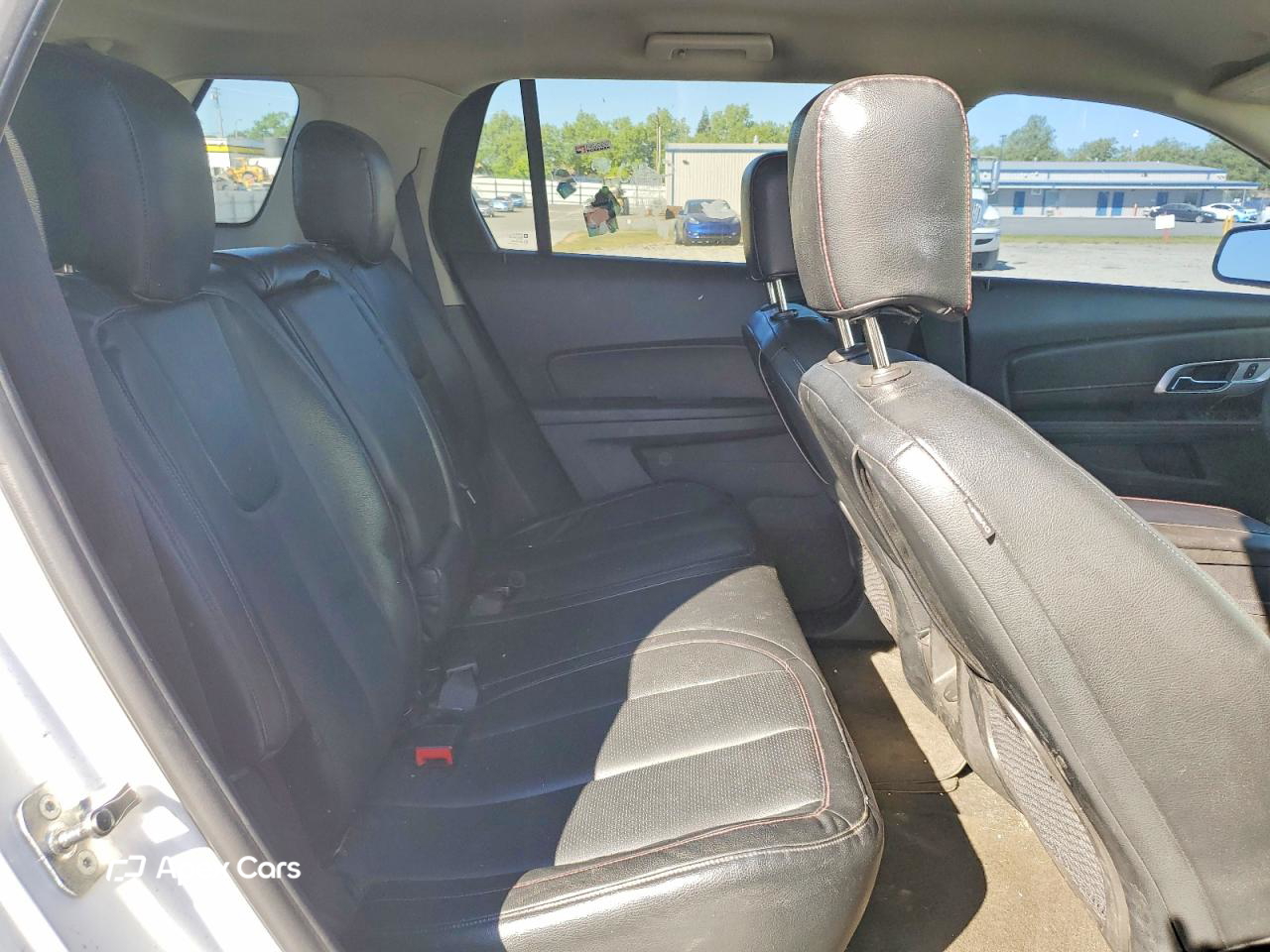 GMC Terrain 2015