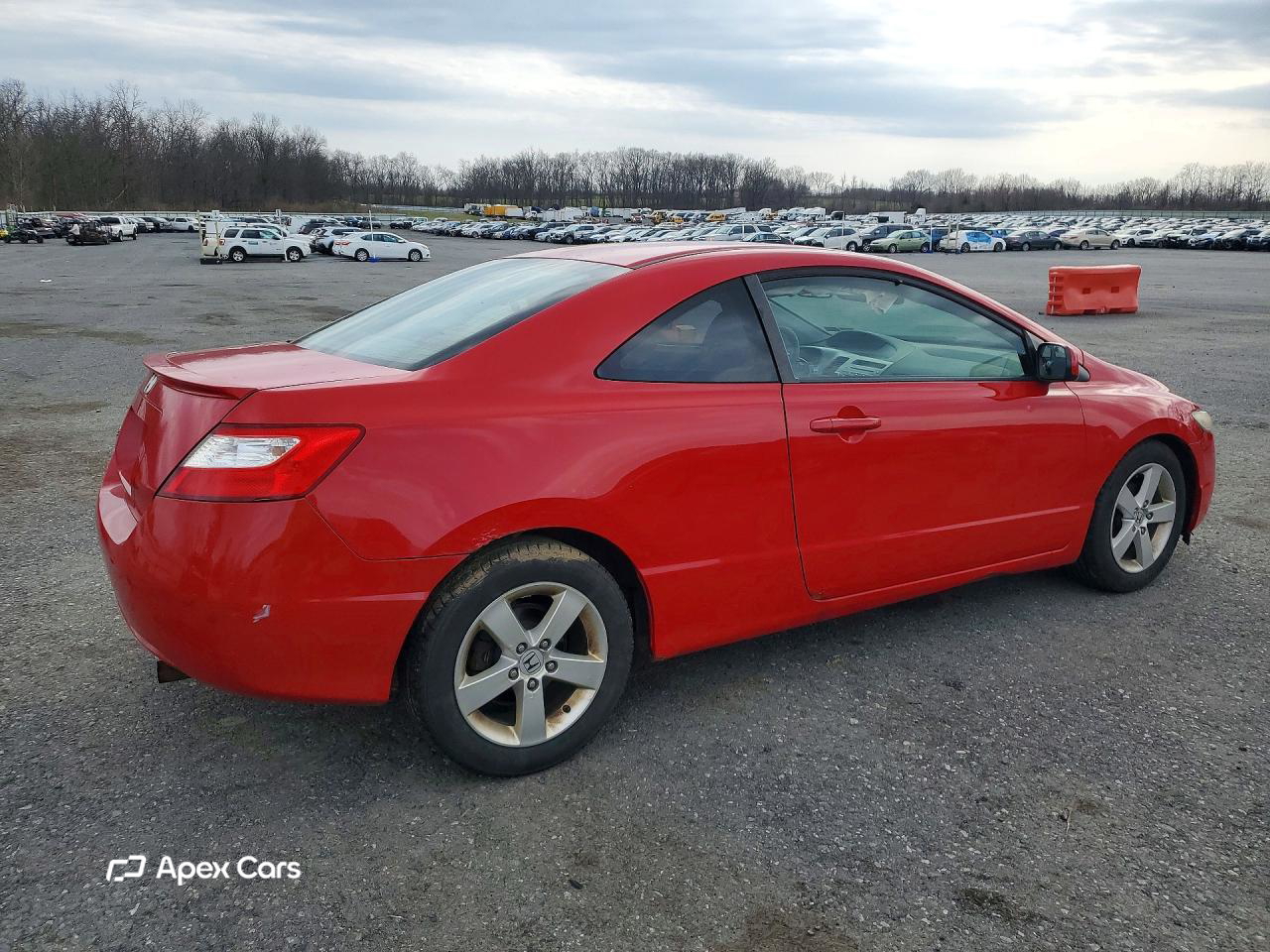 Honda Civic 2008