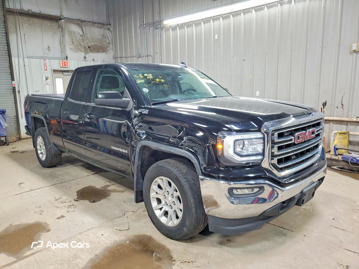 GMC Sierra 2016