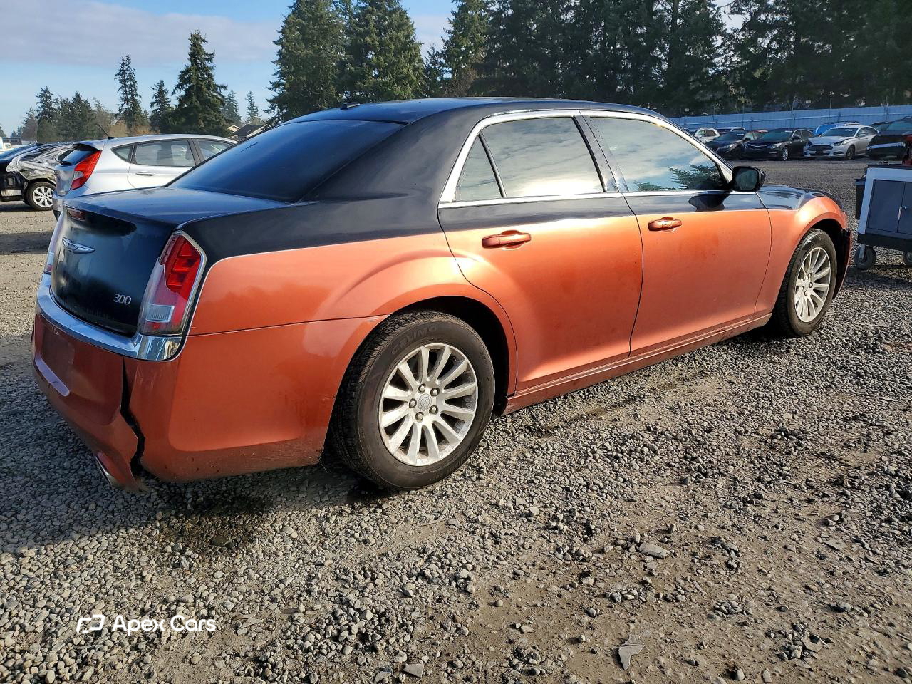 Chrysler 300 2012