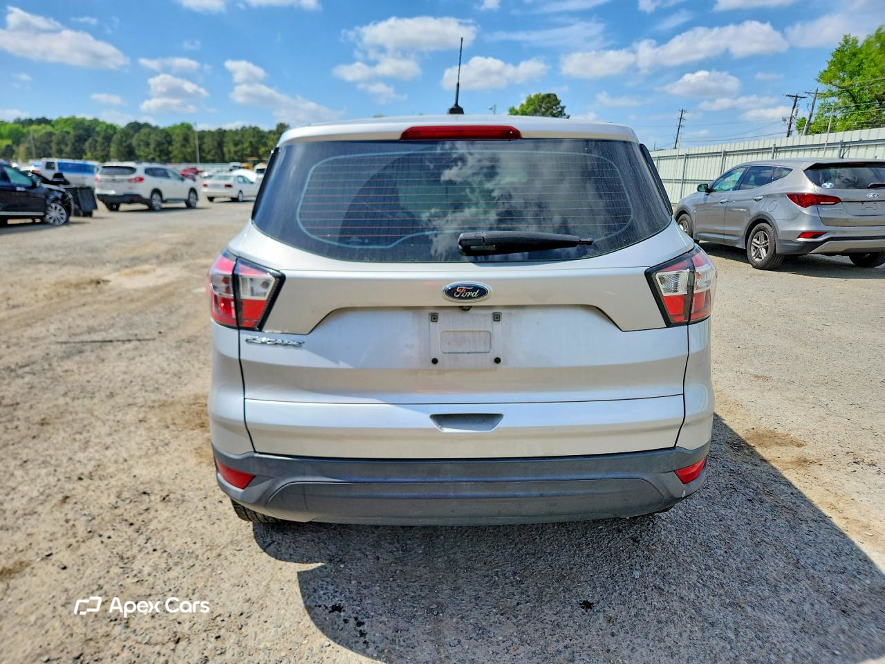 Ford Escape 2018