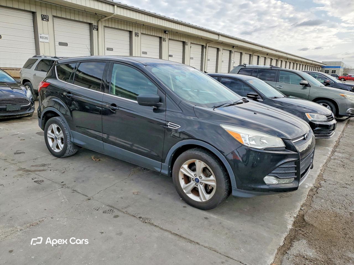 Ford Escape 2014