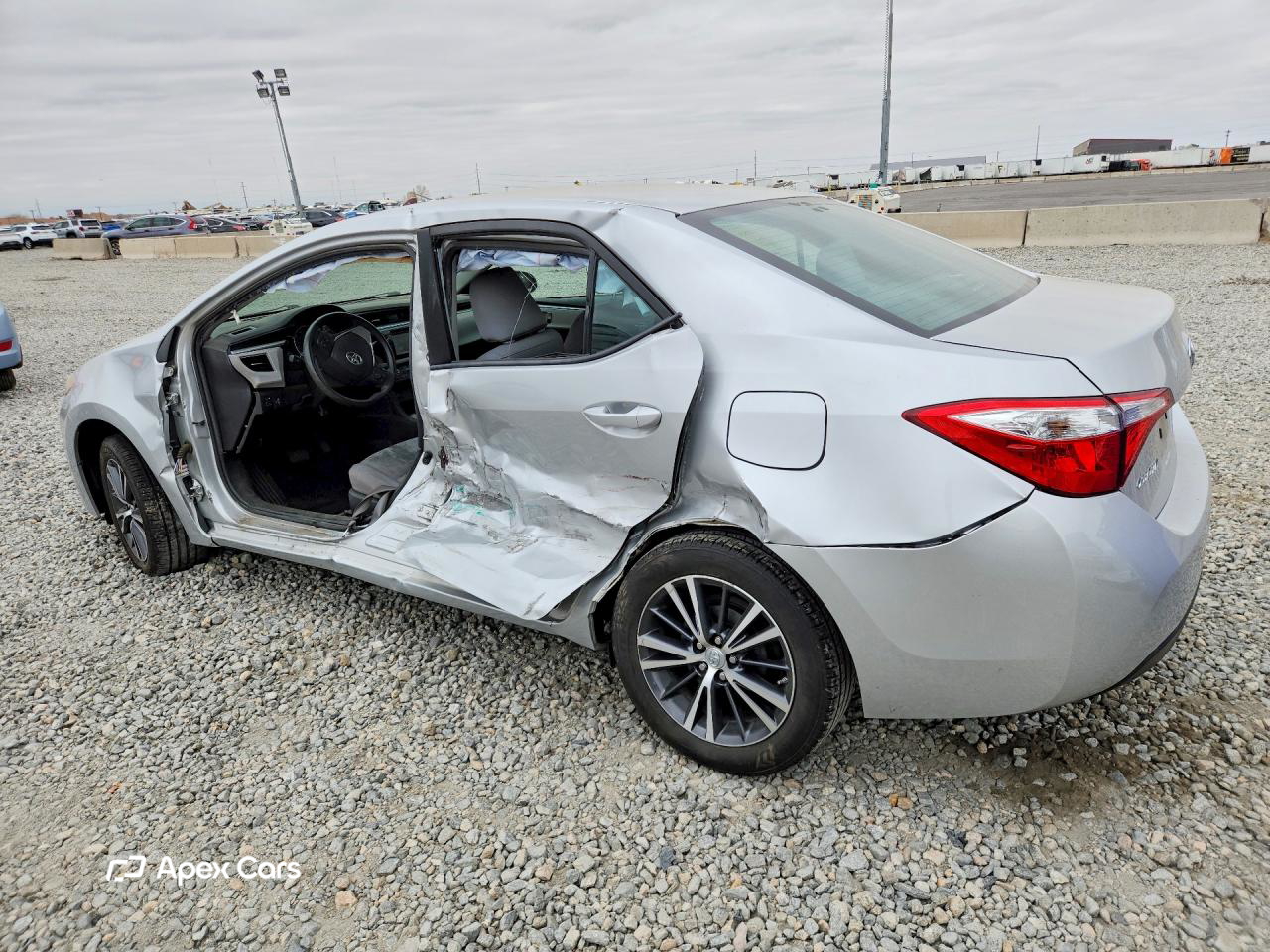 Toyota Corolla 2016