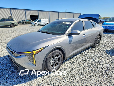 Kia K4 2025 - Image 1 of 5