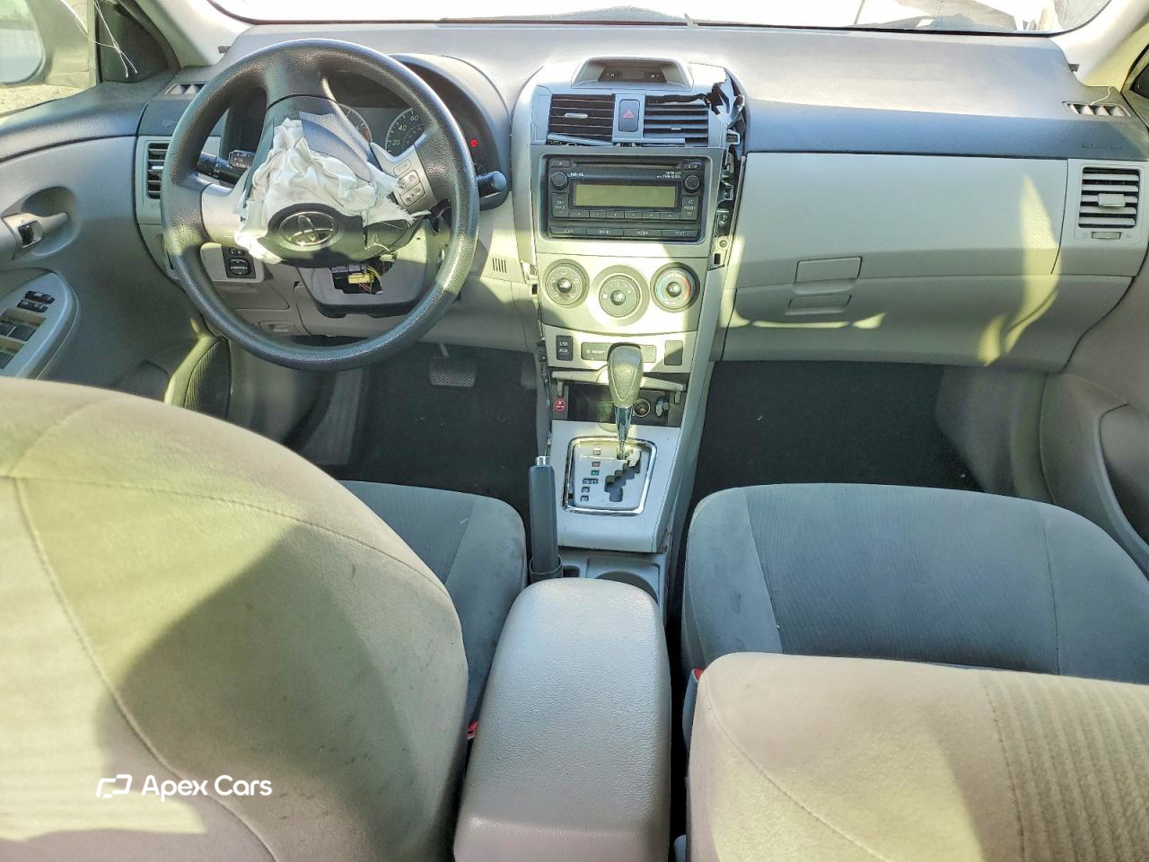 Toyota Corolla 2012