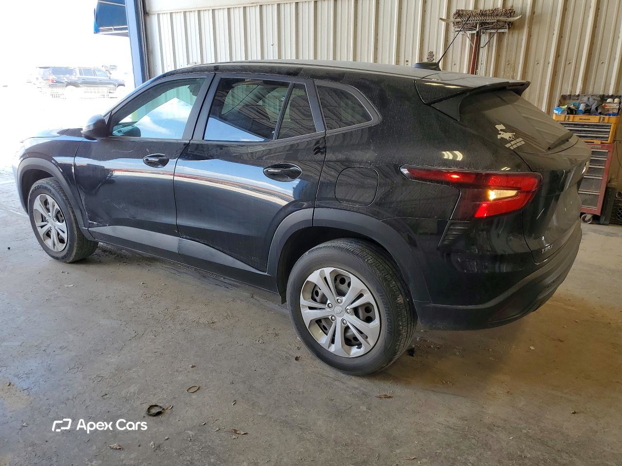 Chevrolet Trax 2024