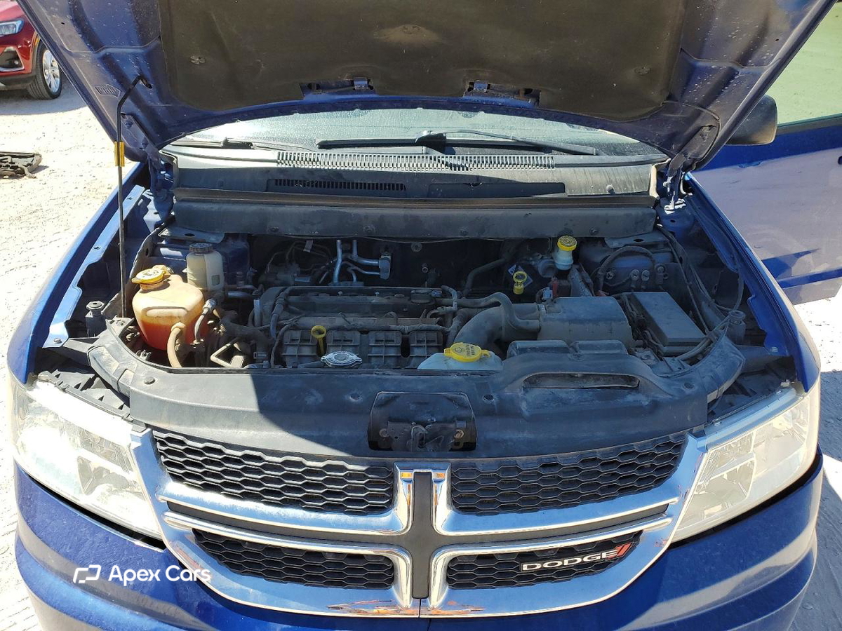 Dodge Journey 2015
