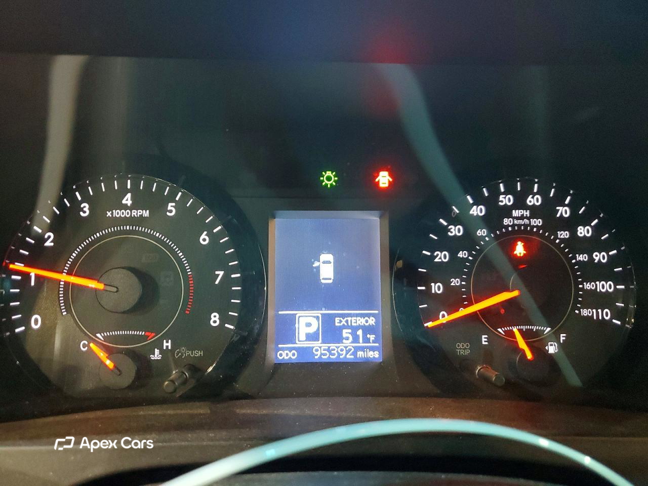Toyota Sienna 2017