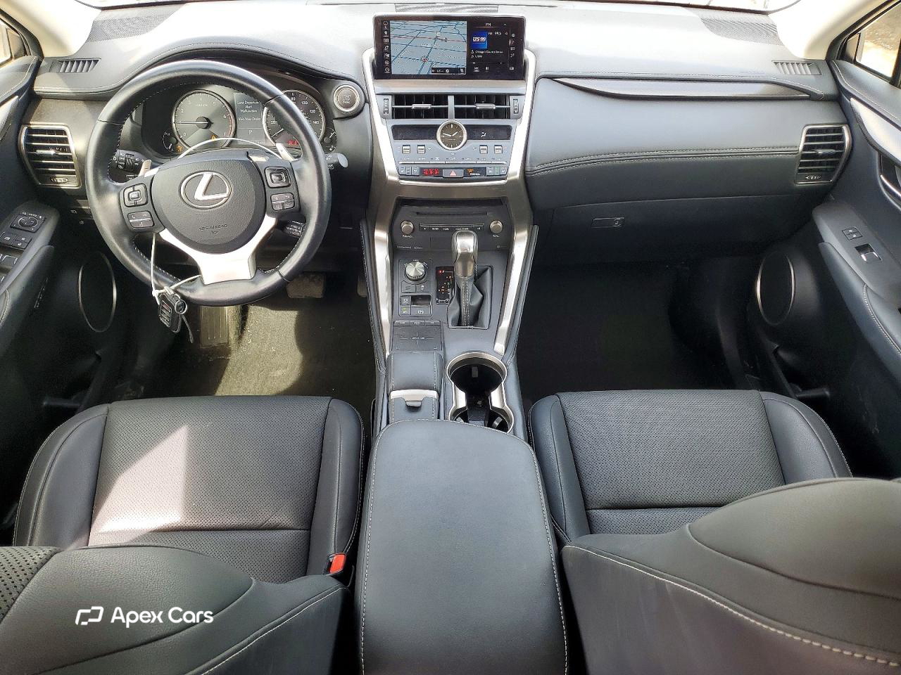 Lexus NX 2019