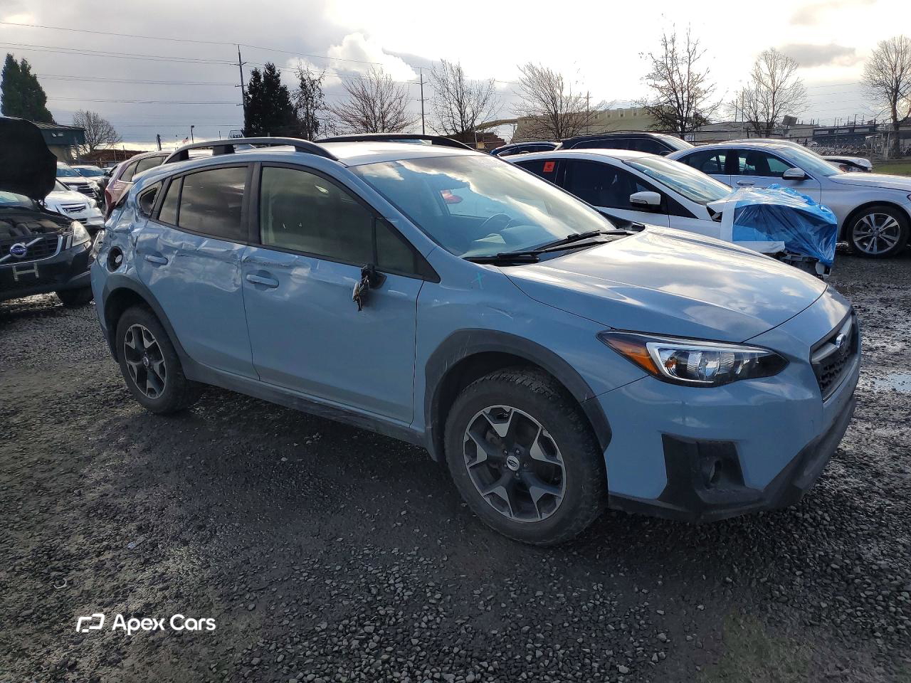 Subaru XV 2018