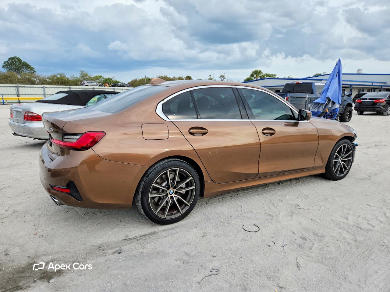 BMW Series 3 2019