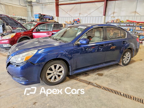 Subaru Legacy 2010 - Image 1 of 12