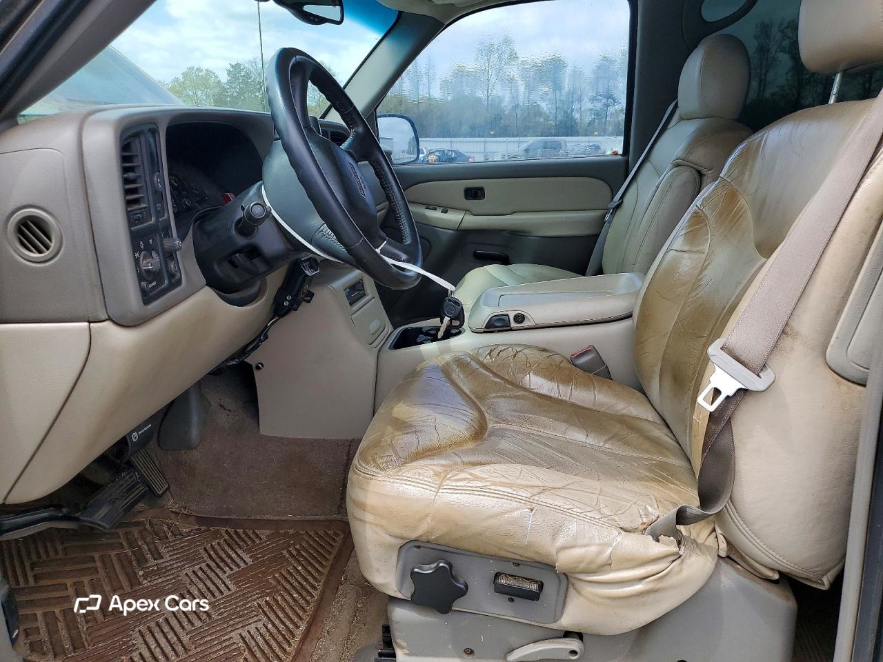 GMC Yukon 2001