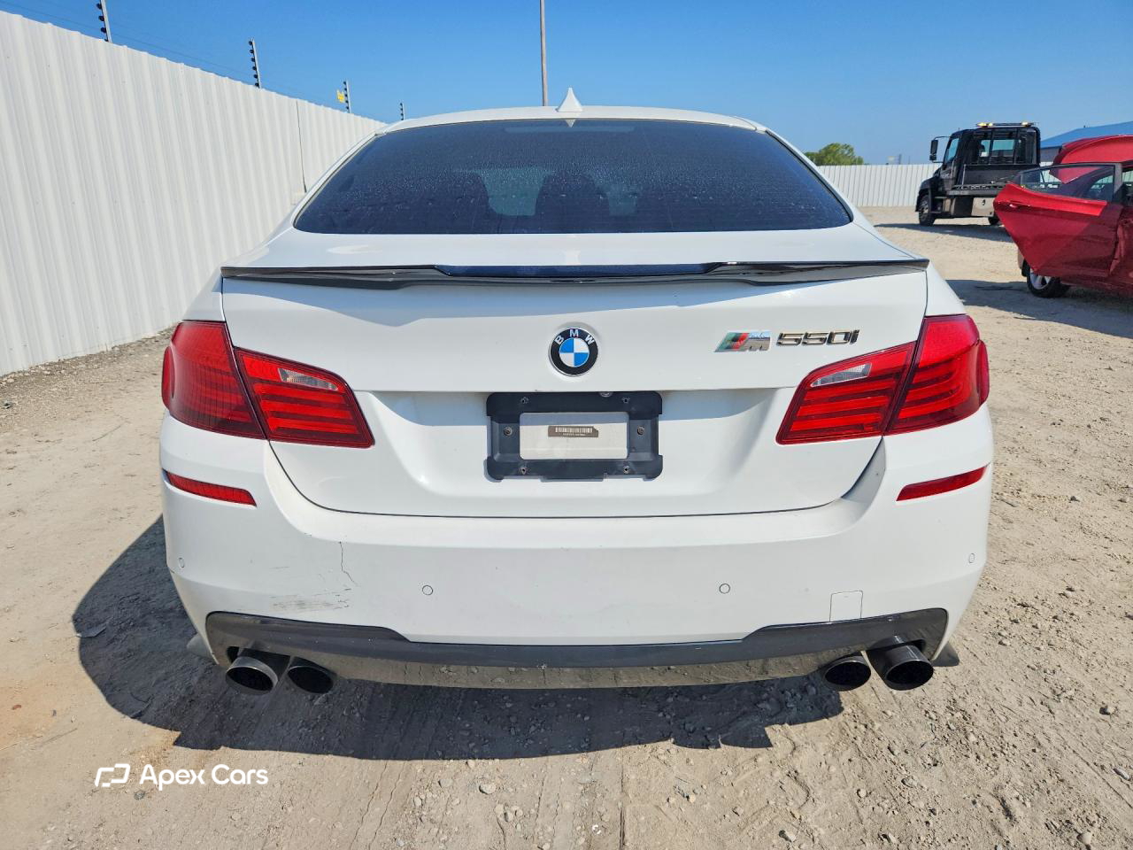 BMW Series 5 2012