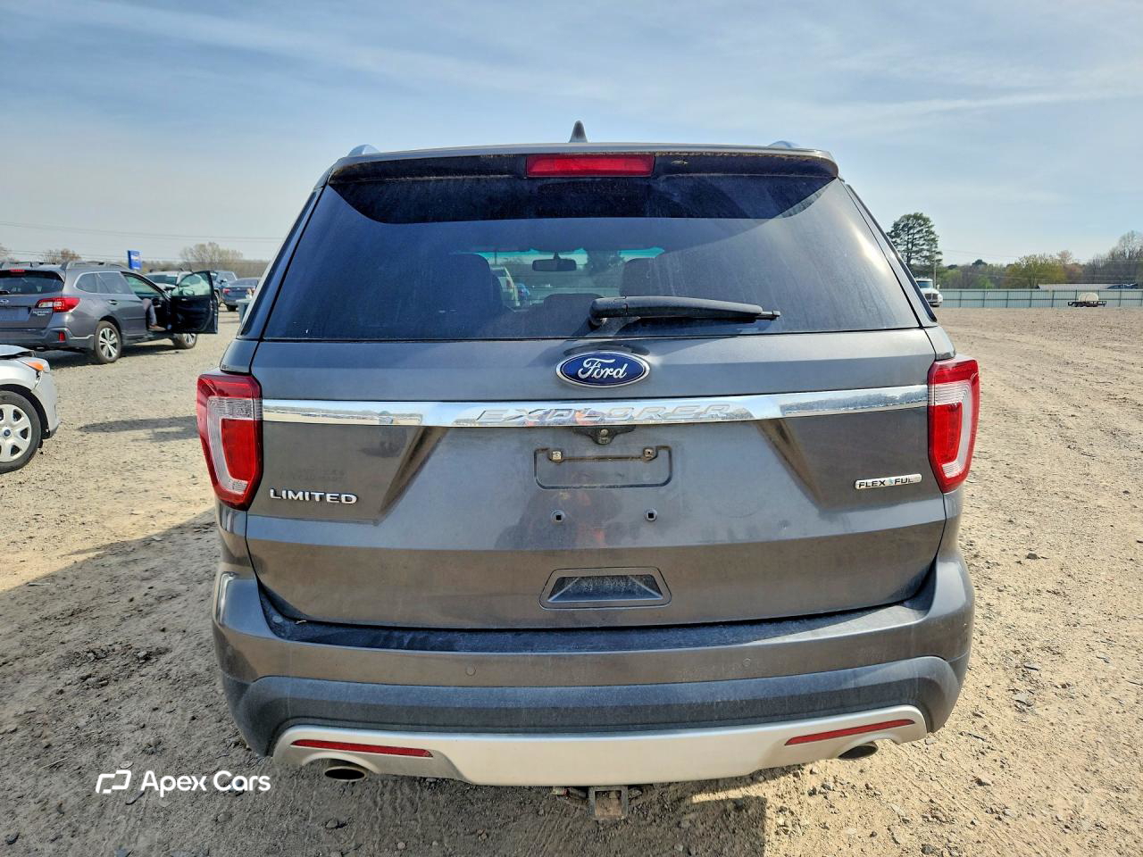 Ford Explorer 2016