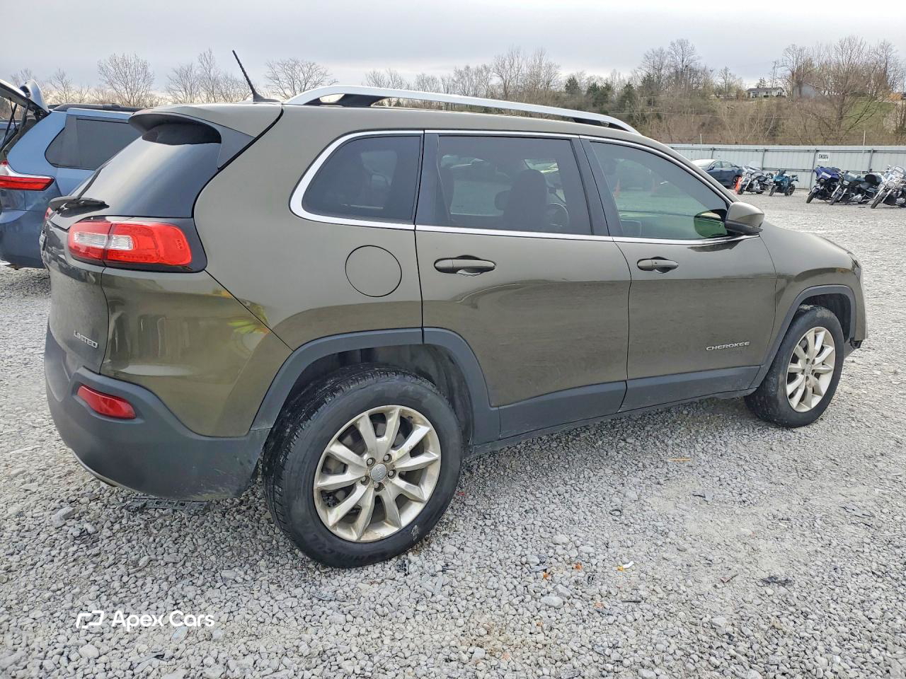 Jeep Cherokee 2014
