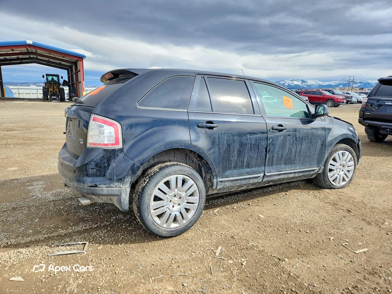 Ford Edge 2007