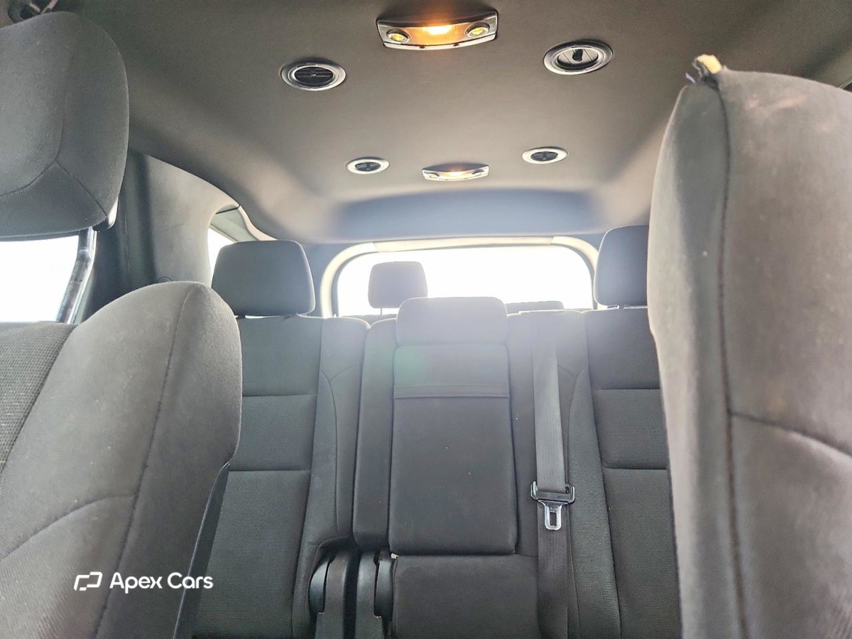 Dodge Durango 2014